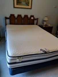 $50 Beautyrest full size mattress