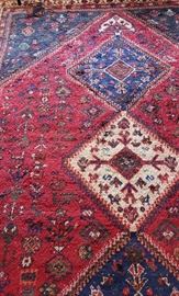 Shiraz rug