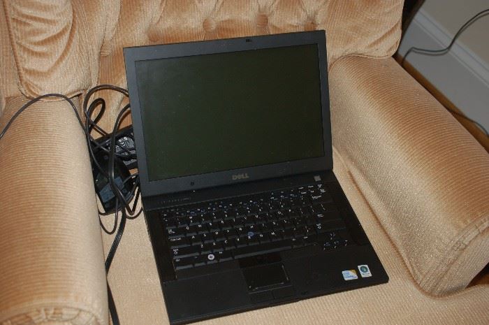 Dell Latitude E6400
