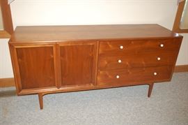 Mid century modern dresser