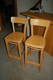 Tall bar stools