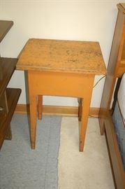 Vintage side table