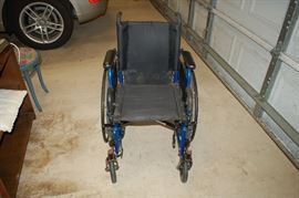Wheel chair