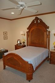 Second view, note detailed carving