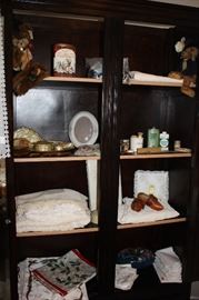 Armoire  with vintage things