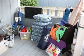 Lots of misc. outdoor