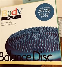 Body Sport Balance Disc