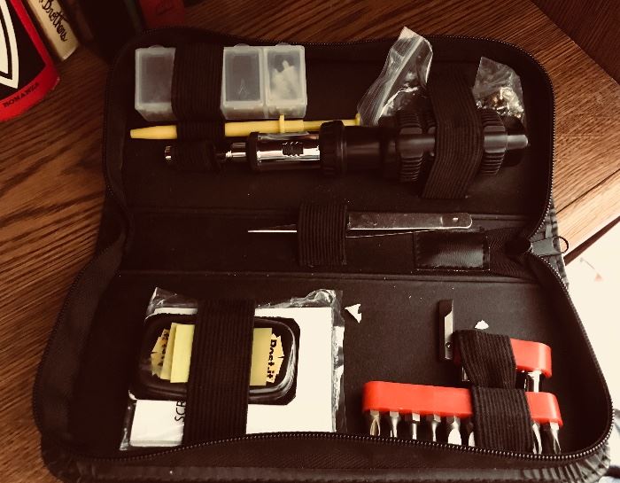 Mini screwdriver set