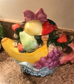 Fruit Tea Pot
