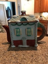 House Tea Pot