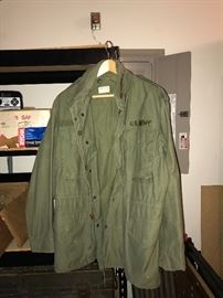 U.S. Vintage US Army jacket