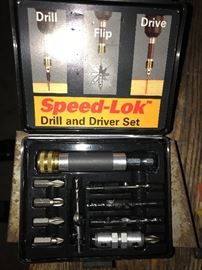 Speed-Lok set