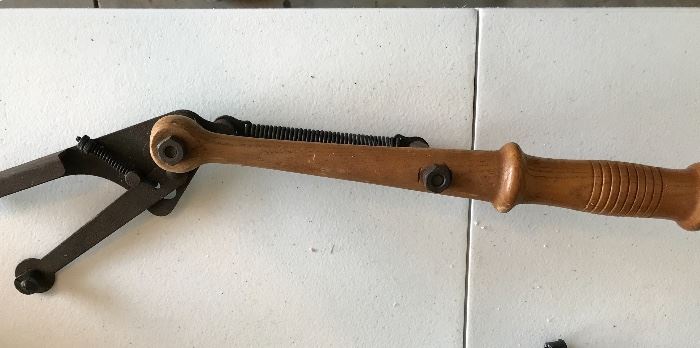 Vintage tool