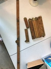 Vintage Measuring Tool