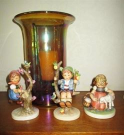 Hummel figurines