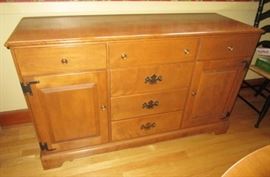 Ethan Allen buffet/chest