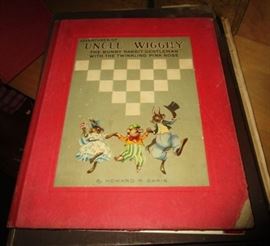 Uncle Wiggly Book