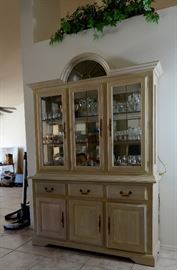 China hutch for sale.