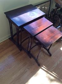 nesting tables