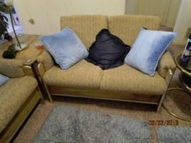 Love Seat 49 x 27 x 34"