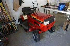 Murray Riding Lawn Mower