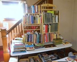 Large Selection of Books
