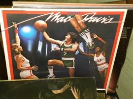 100's  of Albums & 45's