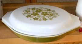 Pyrex Casserole