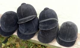 Riding Helmets