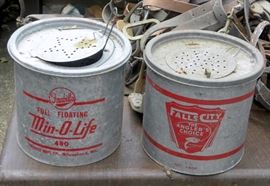 Fishing Collectibles