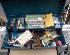 Fishing Collectibles