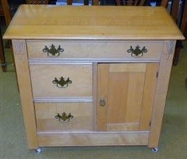 Antique Commode