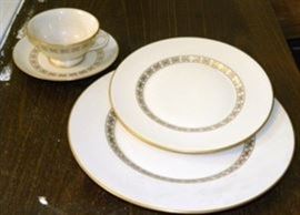 Franciscan Fine China Set of 12 