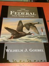 Many Prints and Lithographs