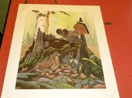 Tom Phillips Limited Edition Print