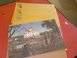 Michigan Historical Society Prints