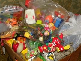 Vintage Fast Food Toys