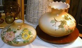 Vintage Lighting Shades