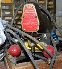 International Cutawl 