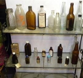 Antique Bottles