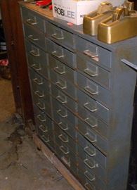 Metal Storage Cabinet