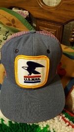 US Mail hat