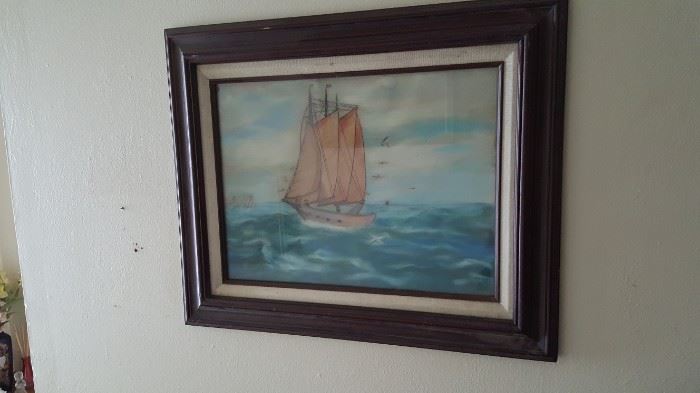 Sail art