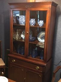 Duncan Phyfe China Cabinet