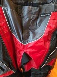 Xelement Heat Resistant Motorcycle Pants