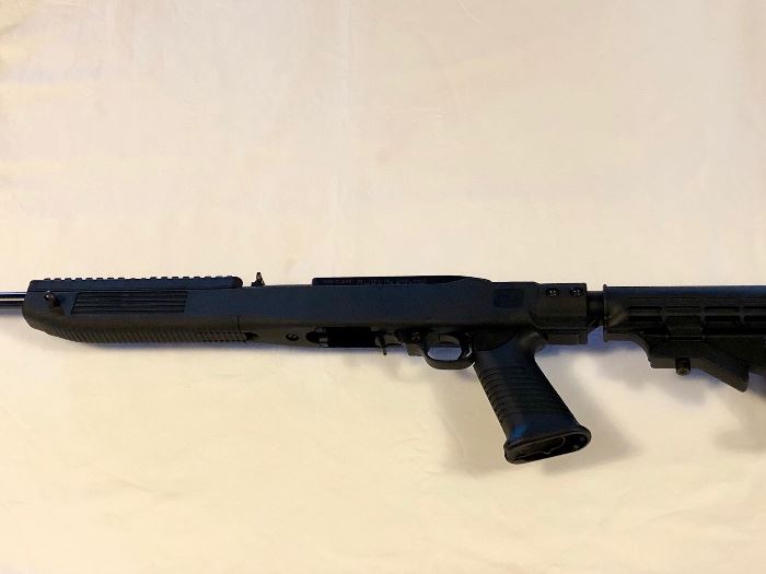 Ruger 10/22 RPT 22 LR 01284 Semi Auto Rifle