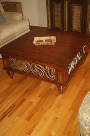 COFFEE TABLE