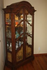 CURIO CABINET