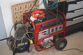 POWERMATE 5000 GENERATOR