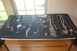 QUALITY COSTUME JEWELRY